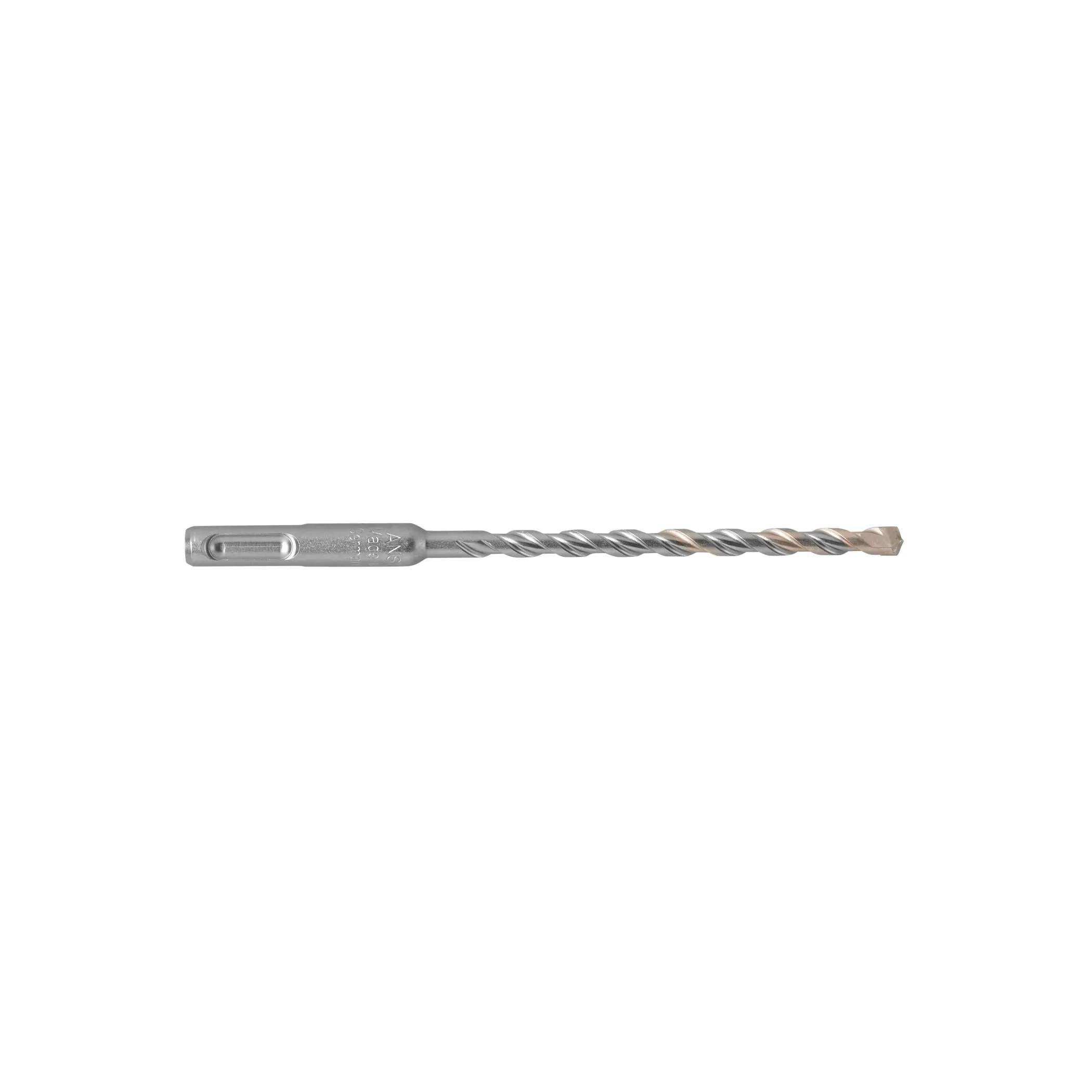 Milwaukee 48-20-7511 - SDS-Plus 2-Cutter 3/16 in. x 4 in. x 6 in.