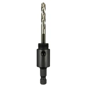Milwaukee 49-56-7040 - Large Thread Arbor, 3/8" Shank