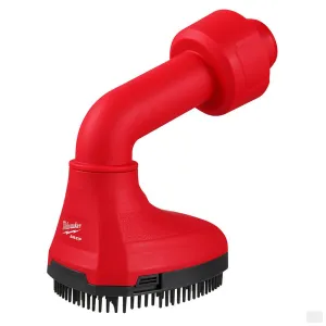 Milwaukee AIR-TIP Swiveling Palm Brush [49-90-2020]