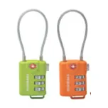 Munkees TSA Accepted Cable Lock