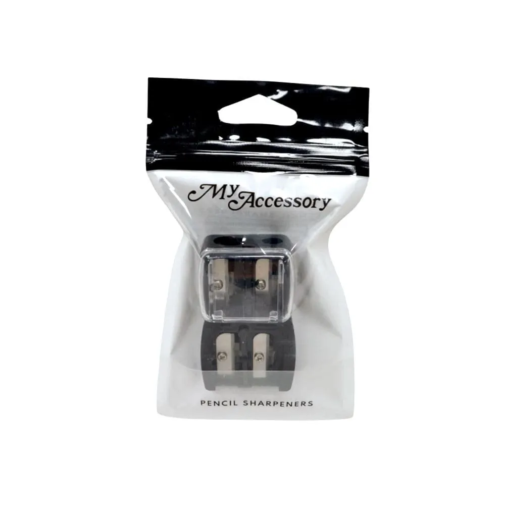 My Accessory Pencil Sharpeners 2pk