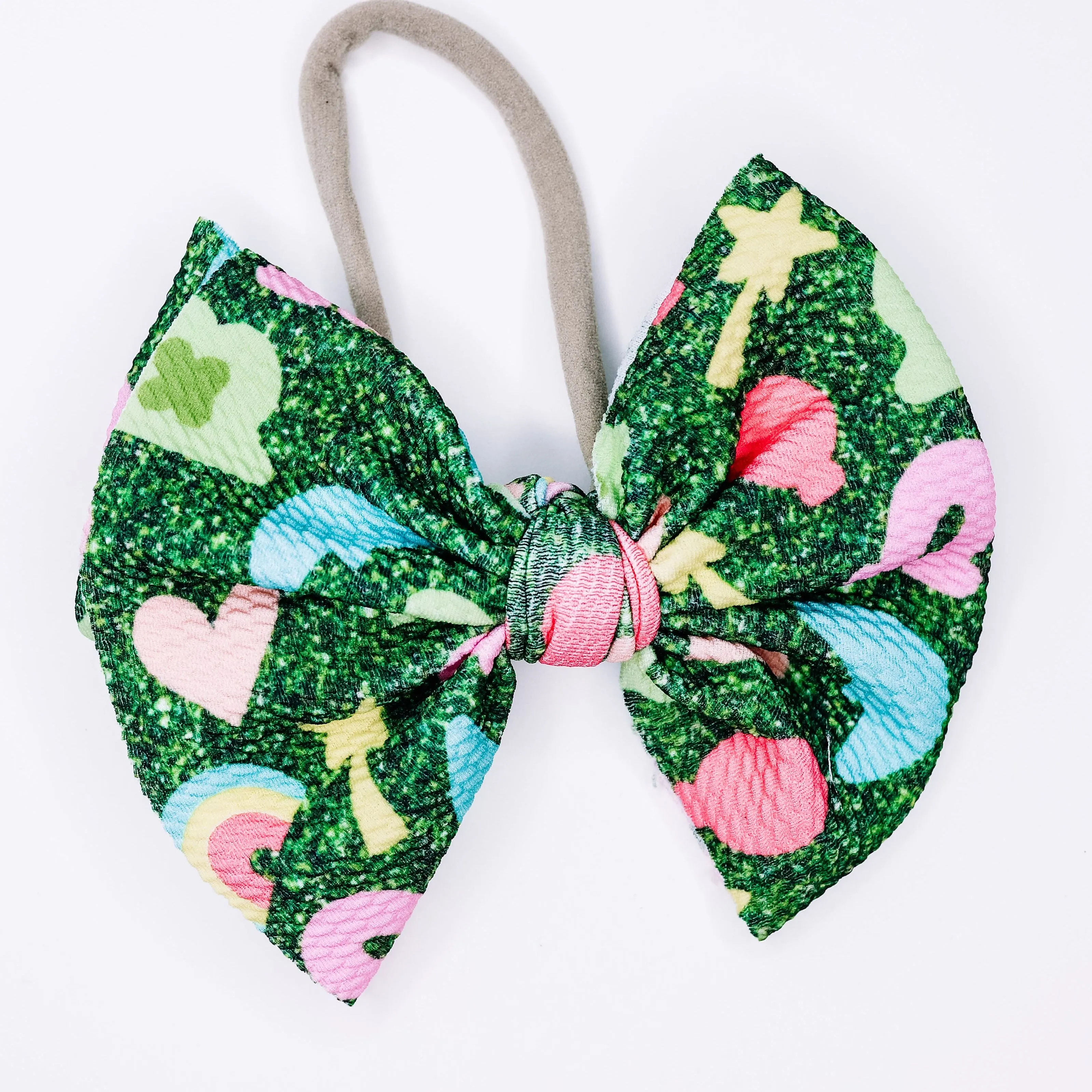 My Lucky Charm Bow