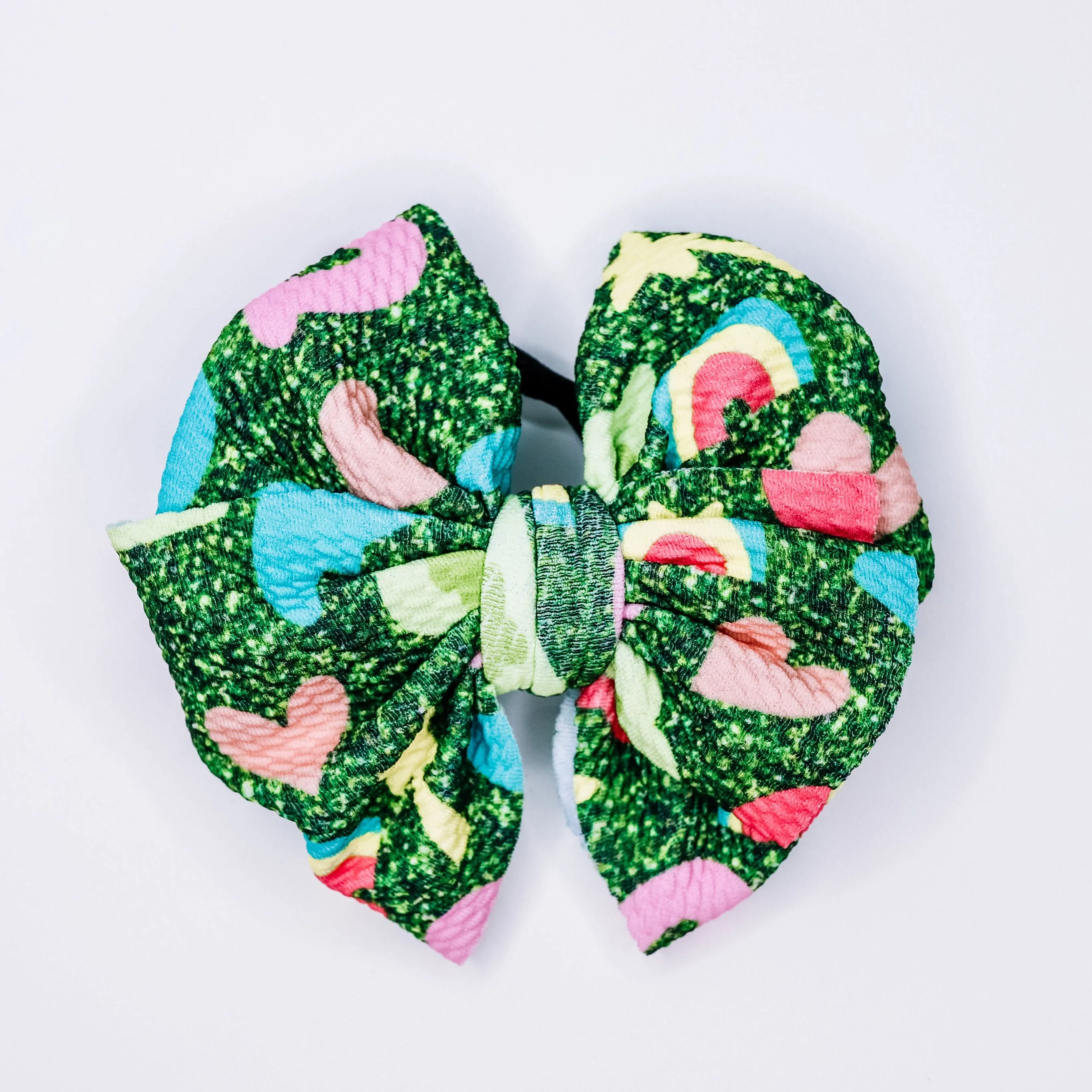 My Lucky Charm Bow