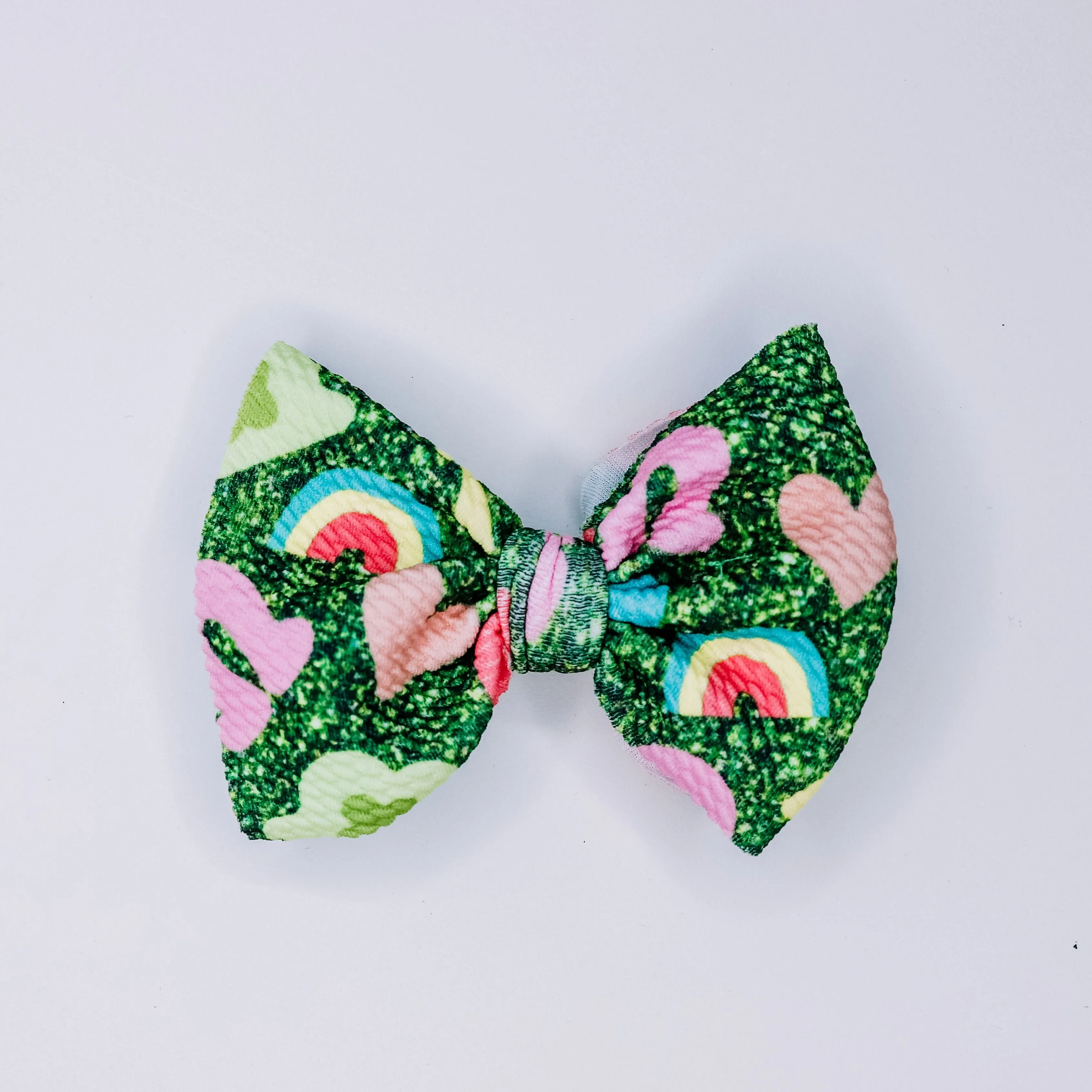 My Lucky Charm Bow
