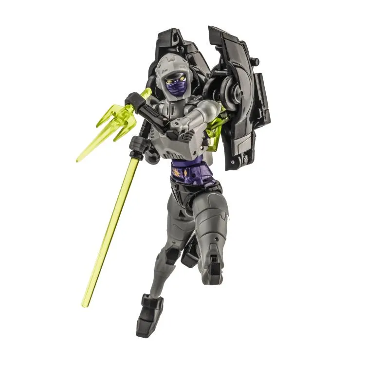 NewAge NA H48N Cyber Ninja Dickey Action Figure