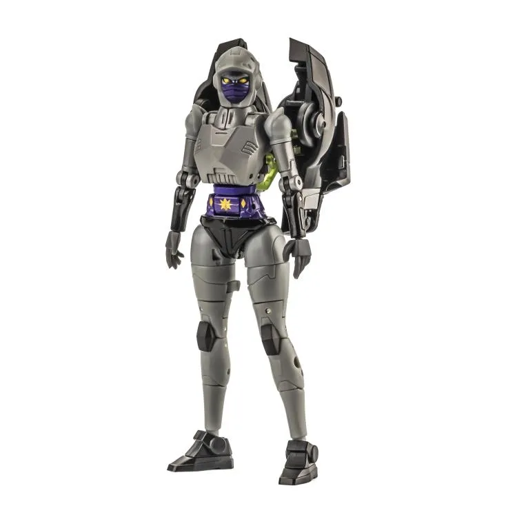 NewAge NA H48N Cyber Ninja Dickey Action Figure