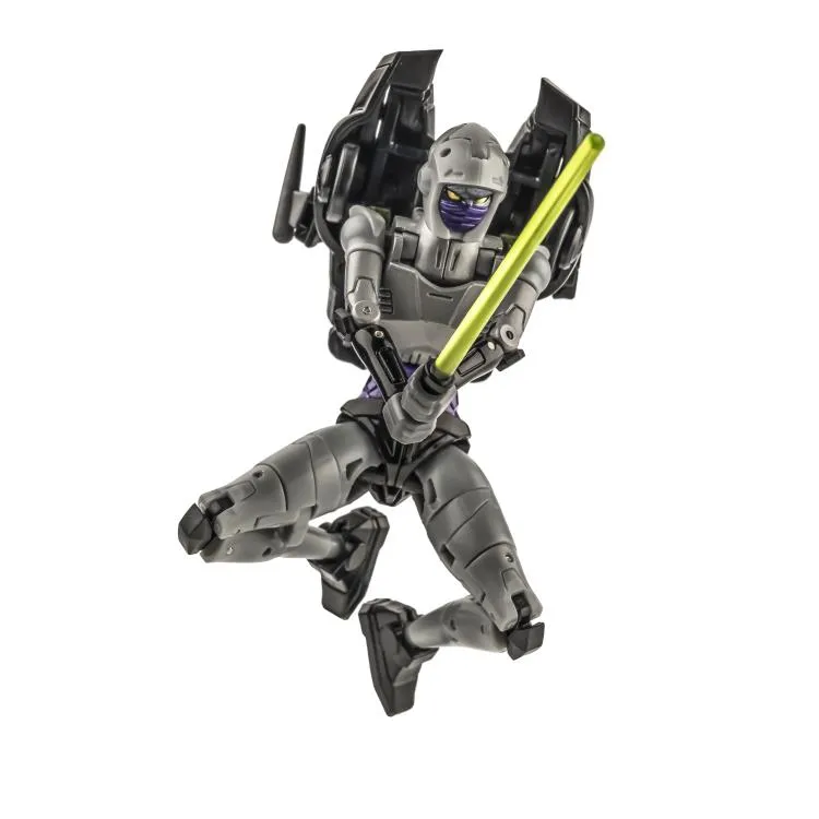 NewAge NA H48N Cyber Ninja Dickey Action Figure
