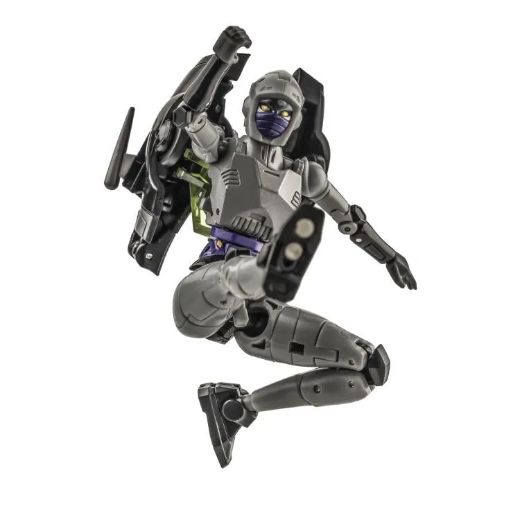 NewAge NA H48N Cyber Ninja Dickey Action Figure