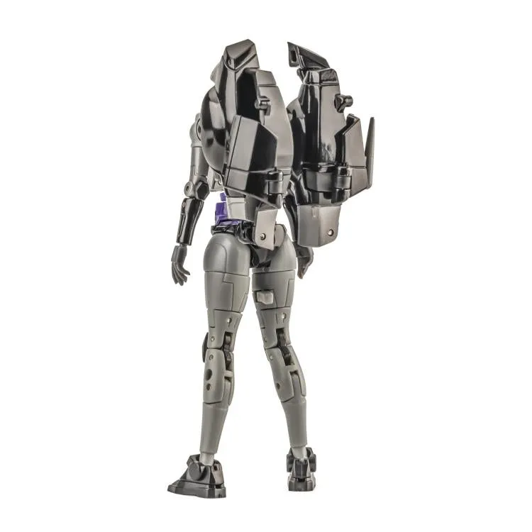 NewAge NA H48N Cyber Ninja Dickey Action Figure