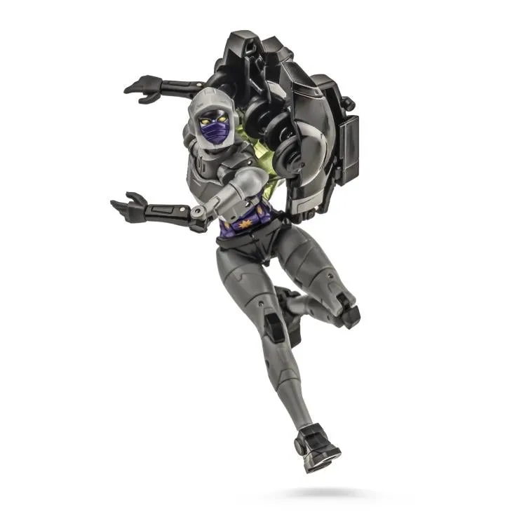 NewAge NA H48N Cyber Ninja Dickey Action Figure