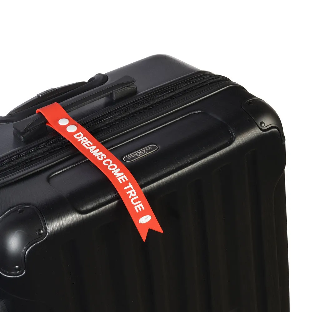 Olympia  2-Piece Luggage Long Tag Set