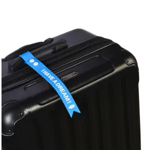 Olympia  2-Piece Luggage Long Tag Set