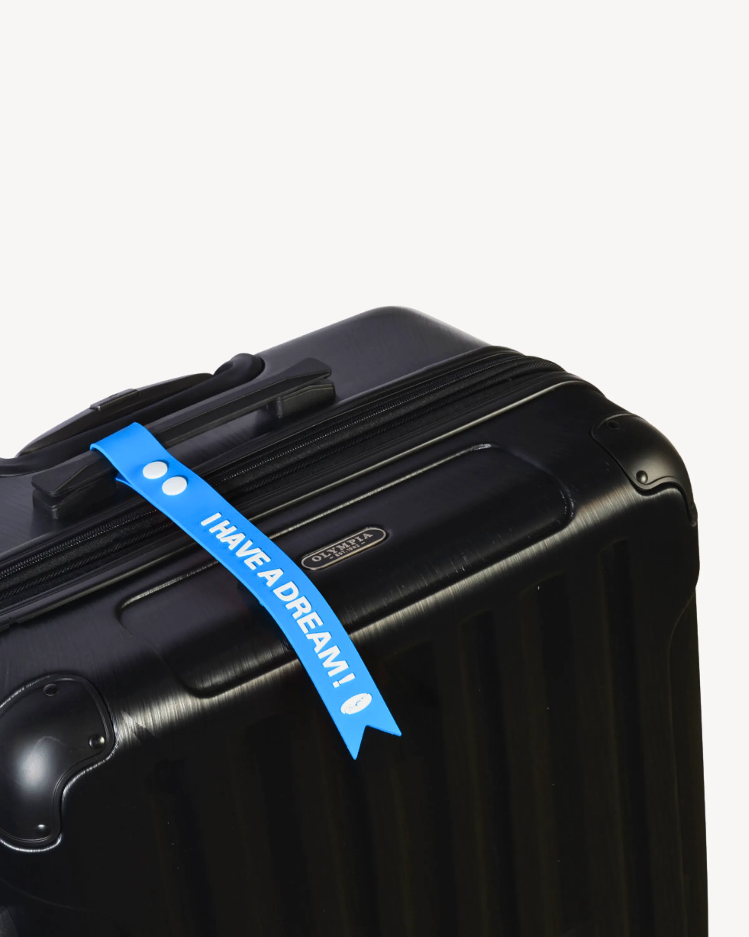 Olympia  2-Piece Luggage Long Tag Set