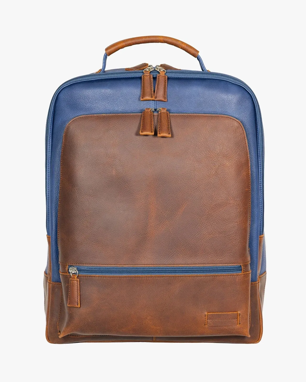 Osgoode Marley Leather Byron Backpack 4044