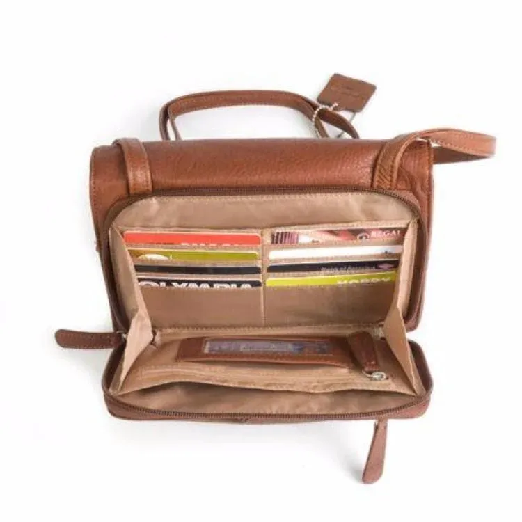 Osgoode Marley Leather Pocket Urbanizer 4505