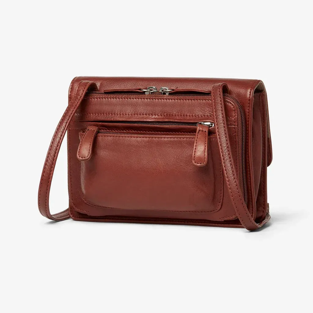 Osgoode Marley Leather Pocket Urbanizer 4505