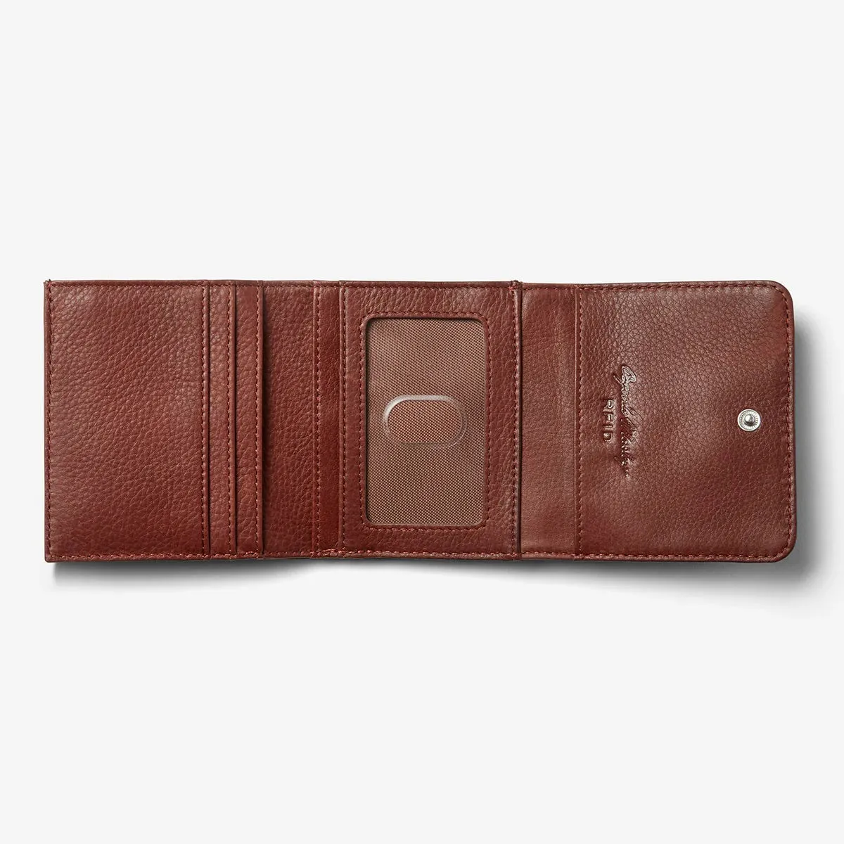 Osgoode Marley RFID Mini Compact Wallet 1277 1319