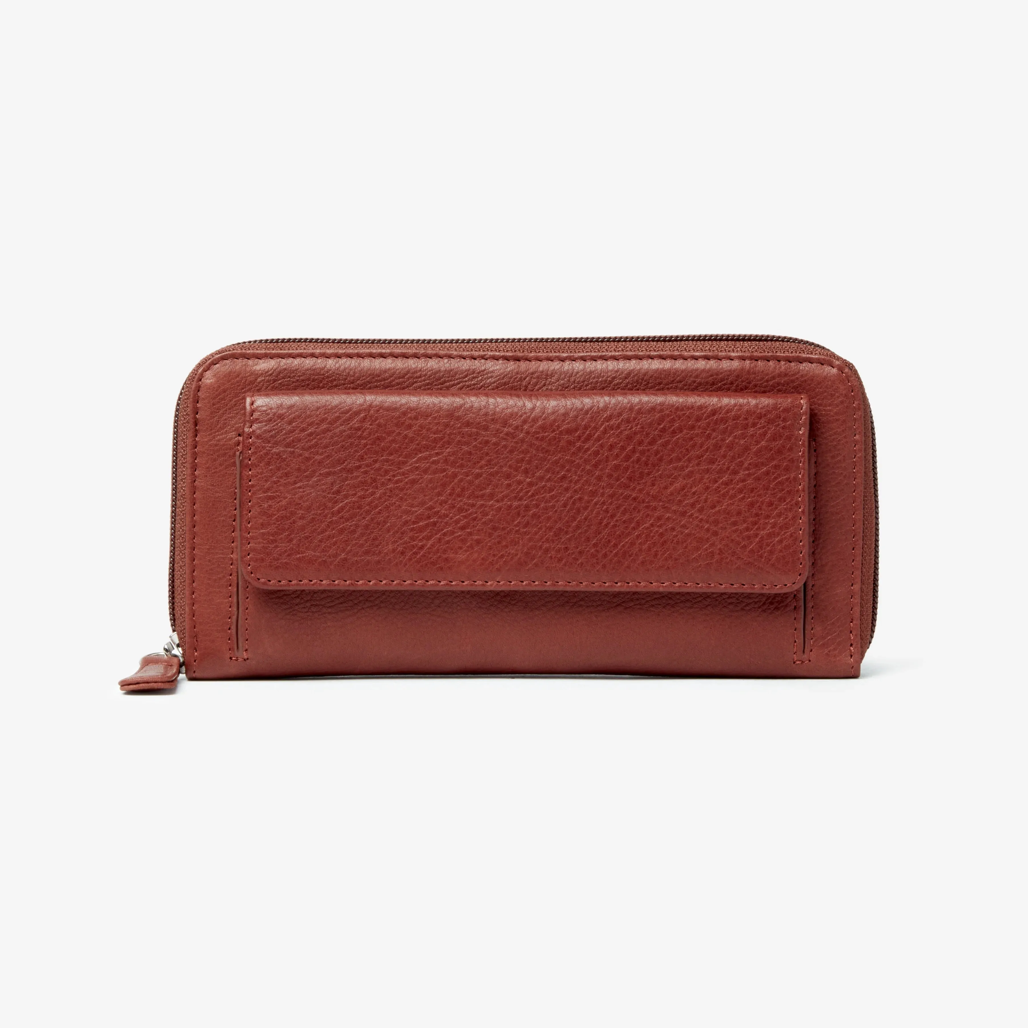 Osgoode Marley RFID Zip Around Leather Wallet 1251