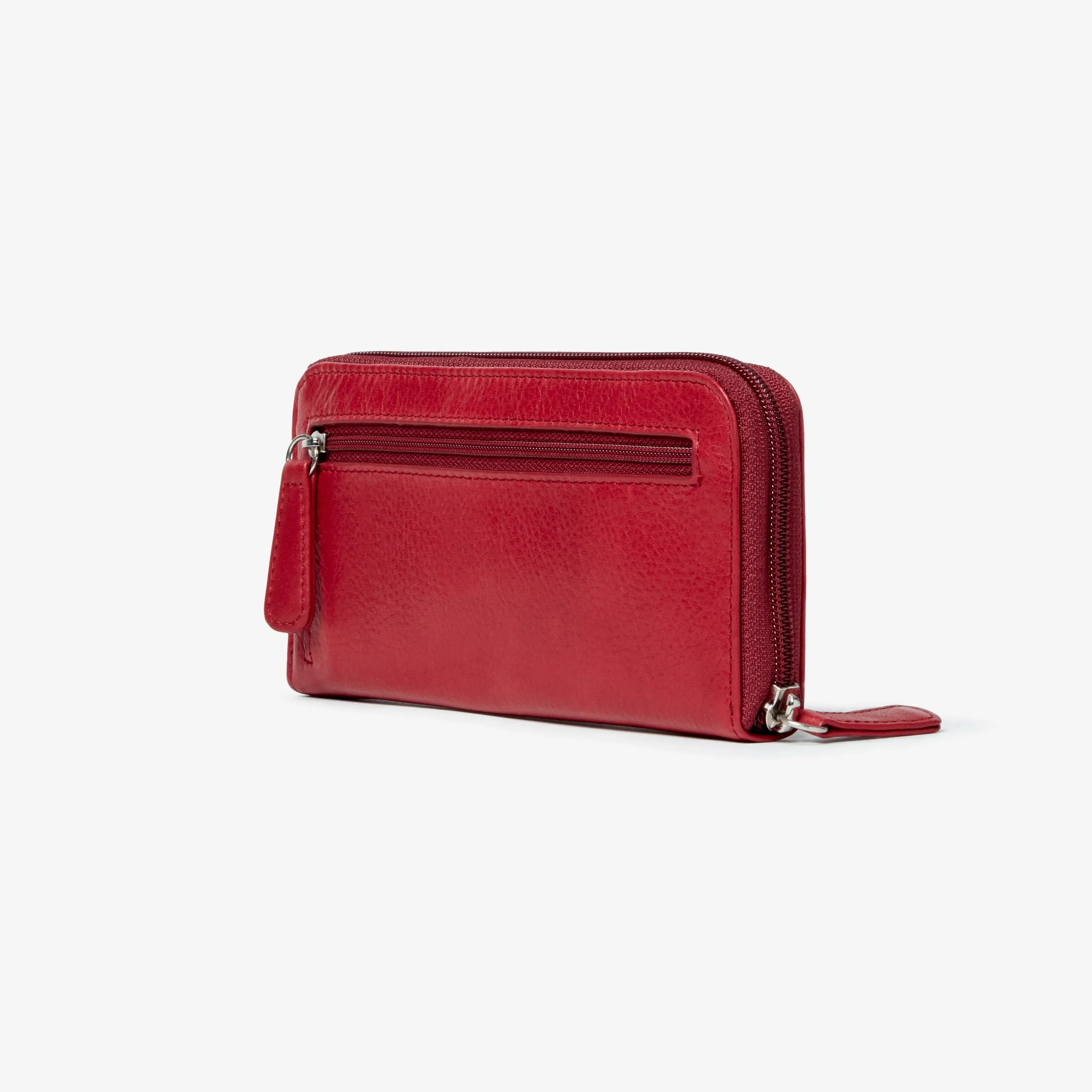 Osgoode Marley RFID Zip Around Leather Wallet 1251