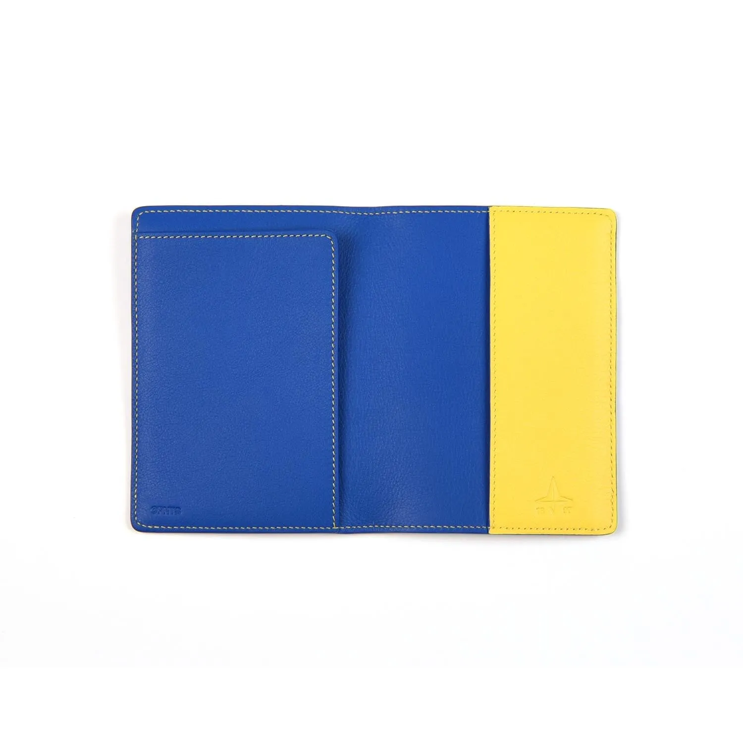 PEANUTS · Passport Cover | Blue
