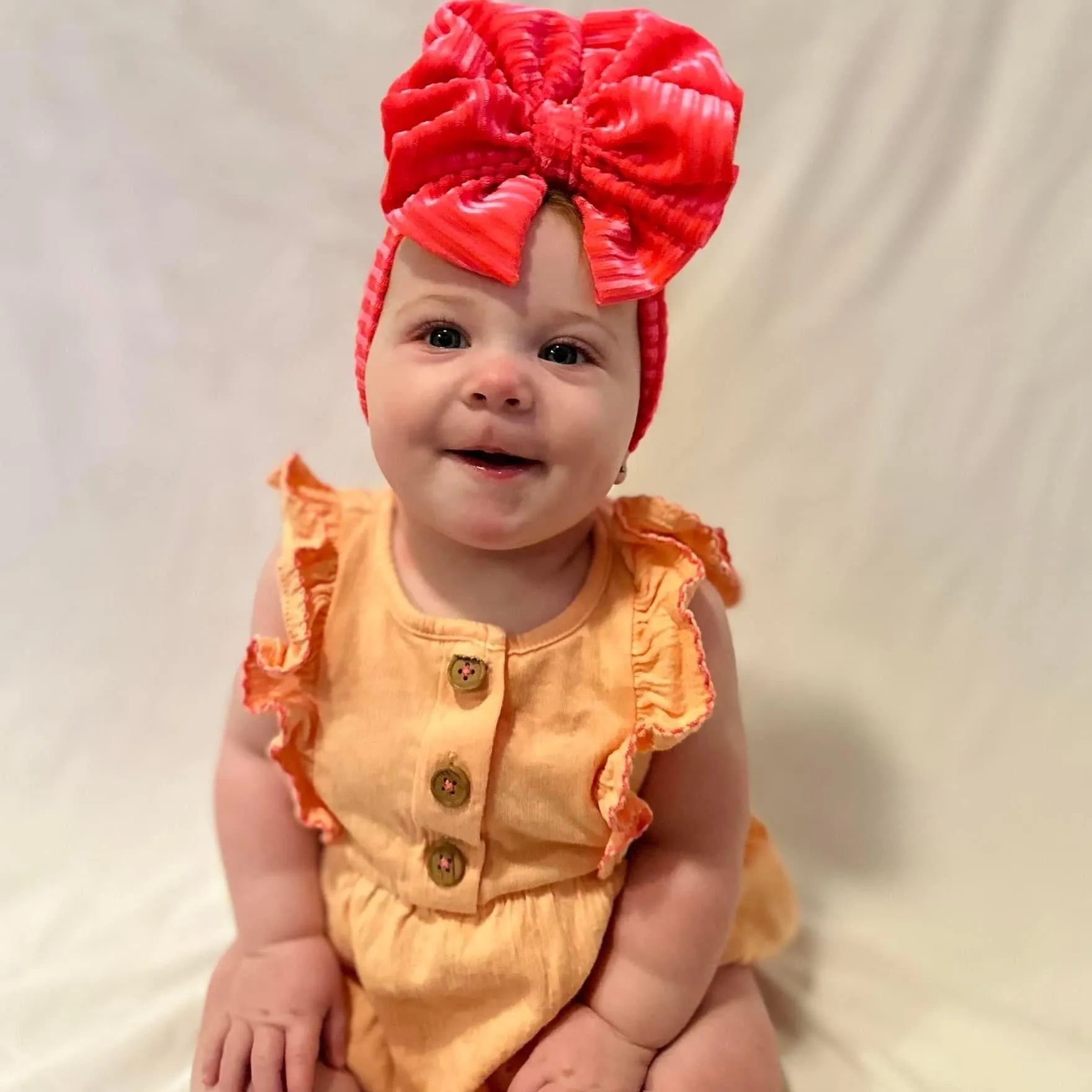 Ribbed Velvet Malibu Headwrap