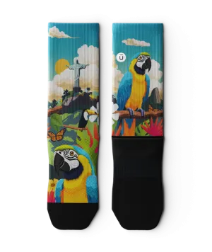 Rio Crew Socks