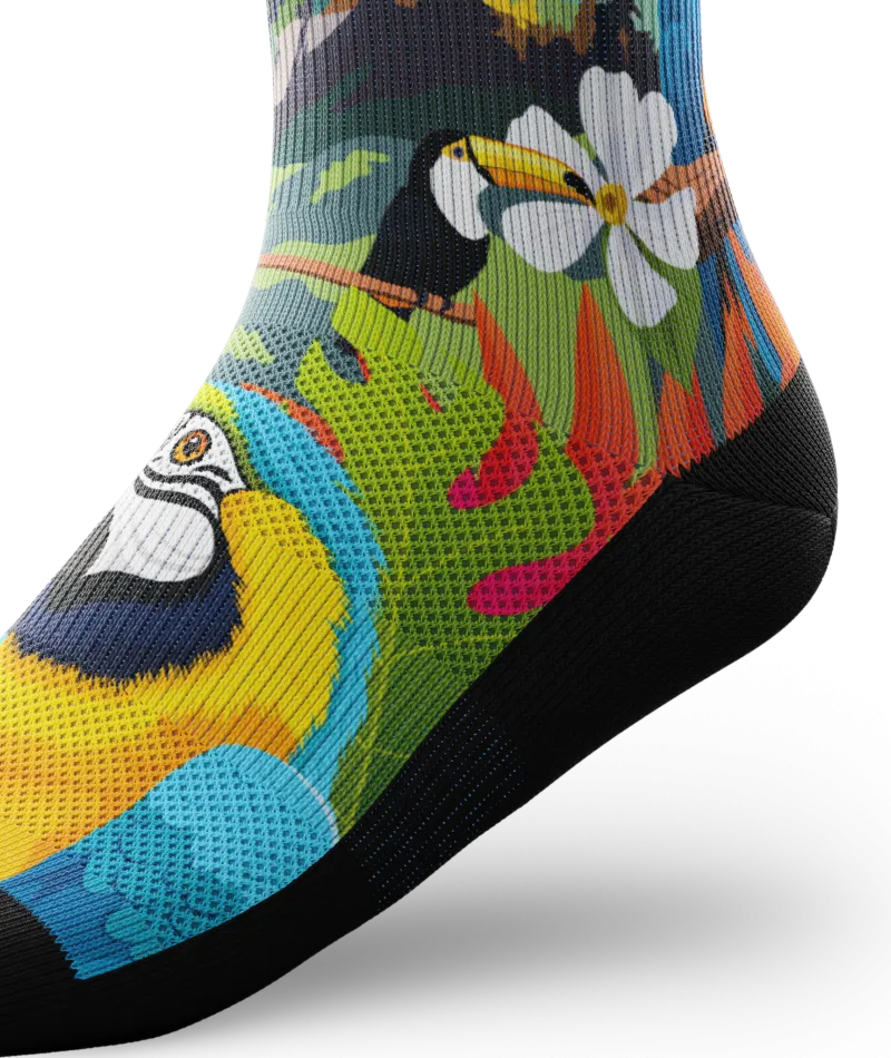 Rio Crew Socks