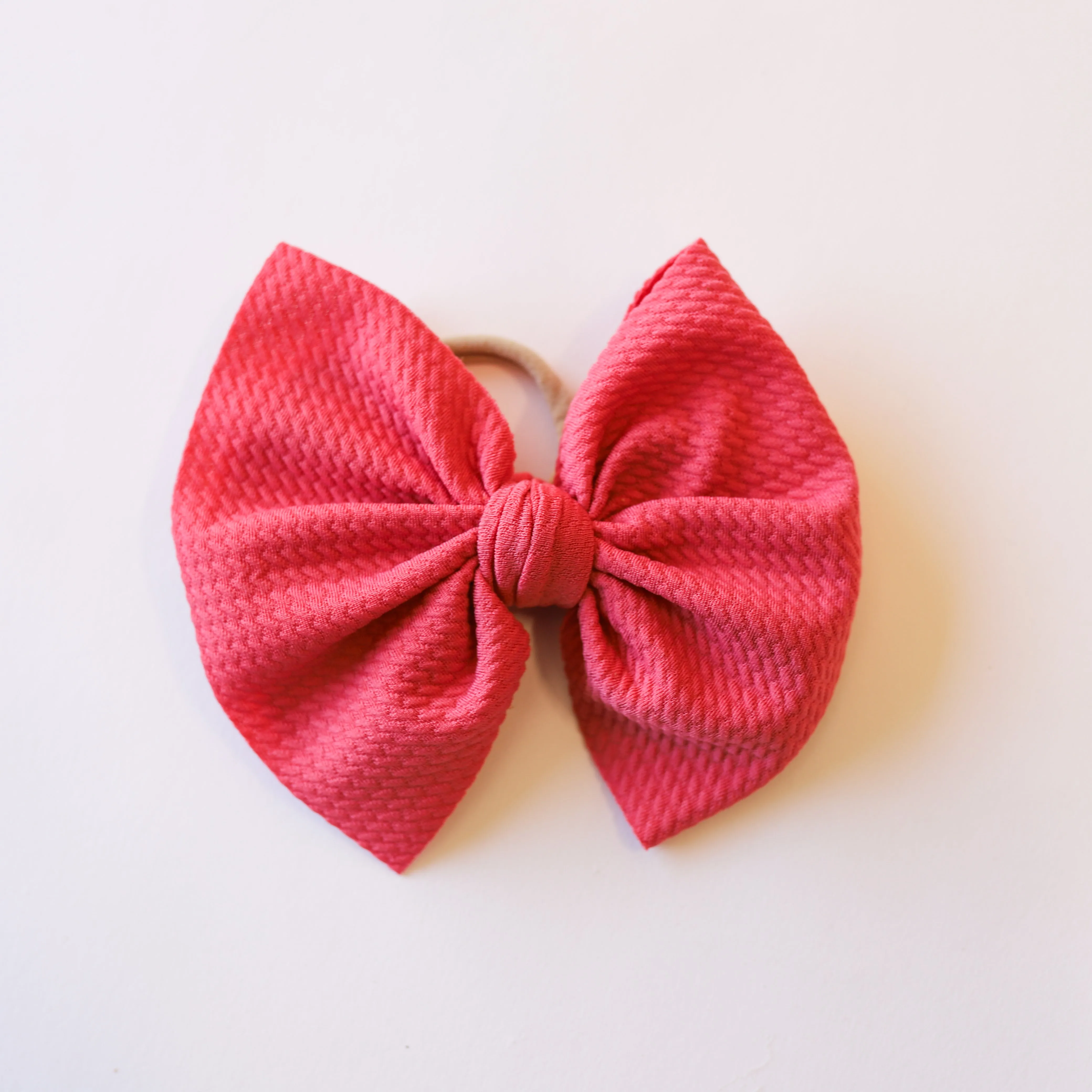 Rosewood Big   Skinny Bow