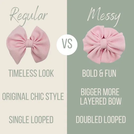 Rosewood Big   Skinny Bow