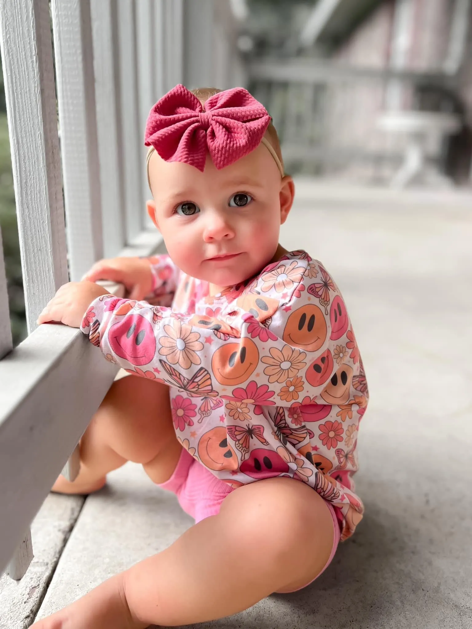 Rosewood Big   Skinny Bow