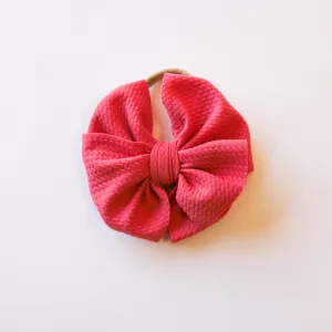 Rosewood Big   Skinny Bow