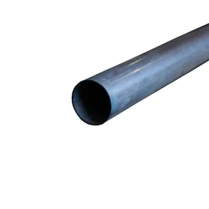 Round Fence Tubing