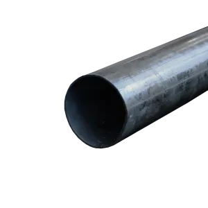Round Fence Tubing
