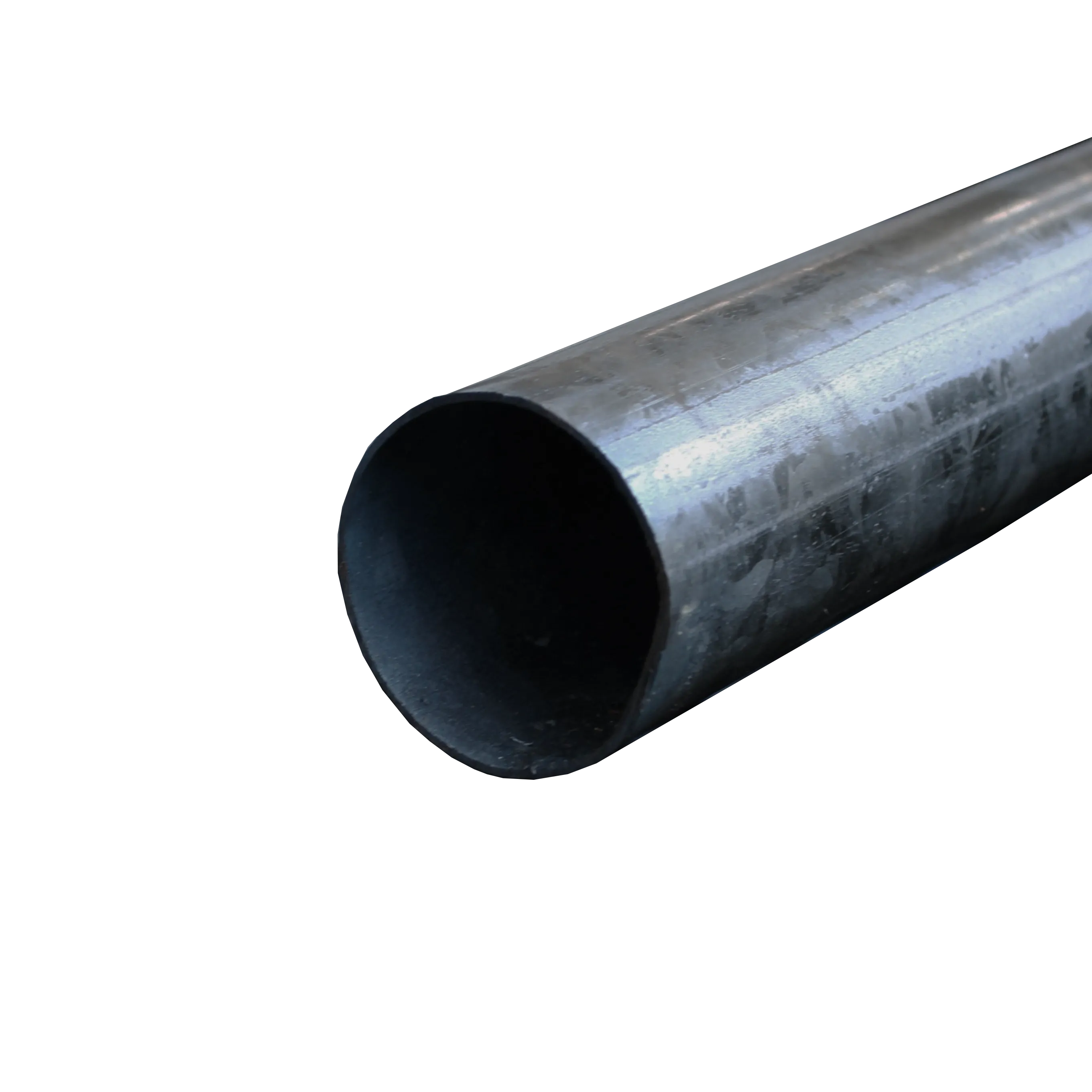 Round Fence Tubing