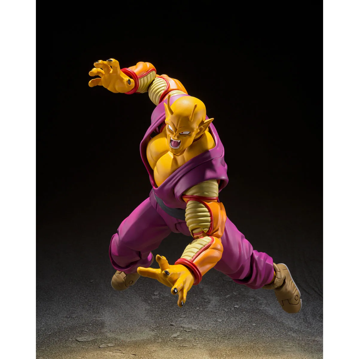 S.H. Figuarts Dragon Ball Super: Super Hero - Orange Piccolo