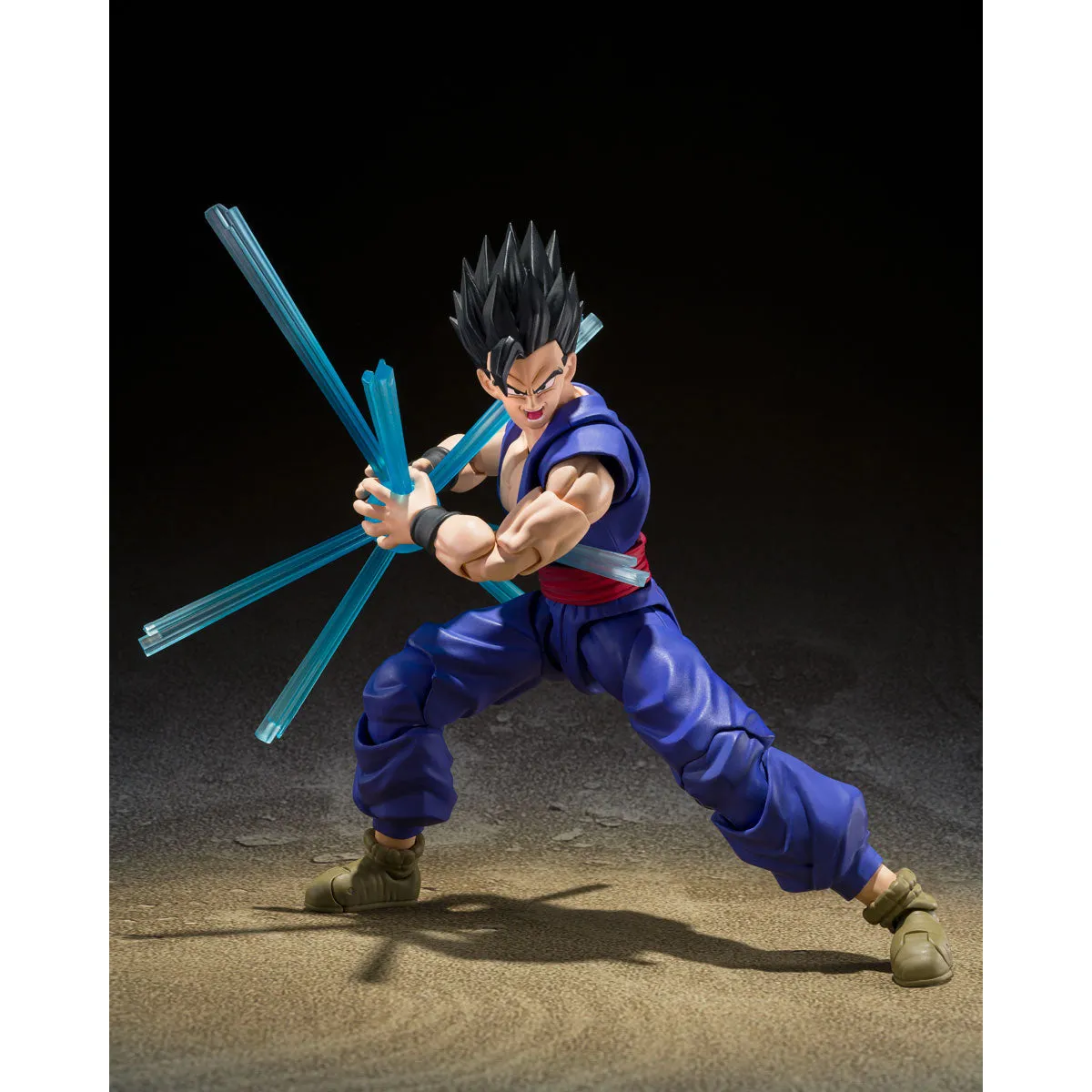 S.H. Figuarts Dragon Ball Super: Super Hero - Orange Piccolo