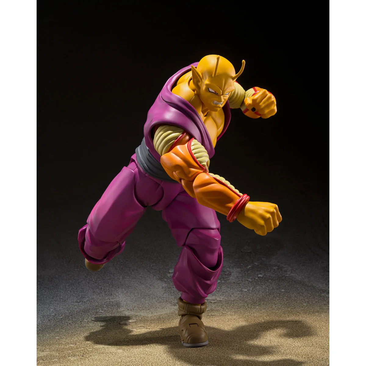 S.H. Figuarts Dragon Ball Super: Super Hero - Orange Piccolo