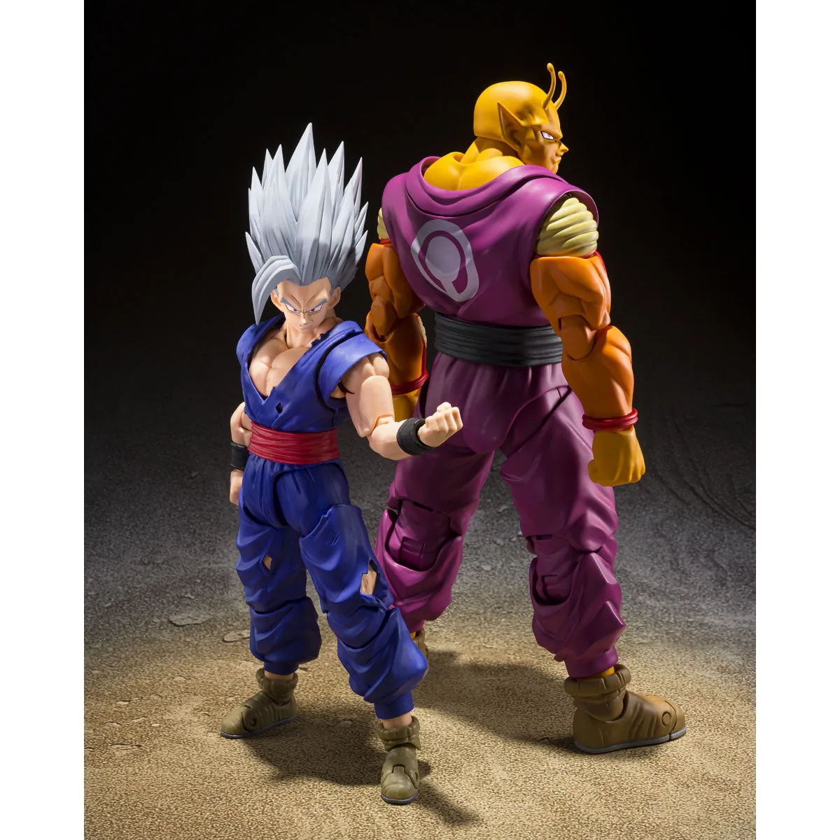 S.H. Figuarts Dragon Ball Super: Super Hero - Orange Piccolo