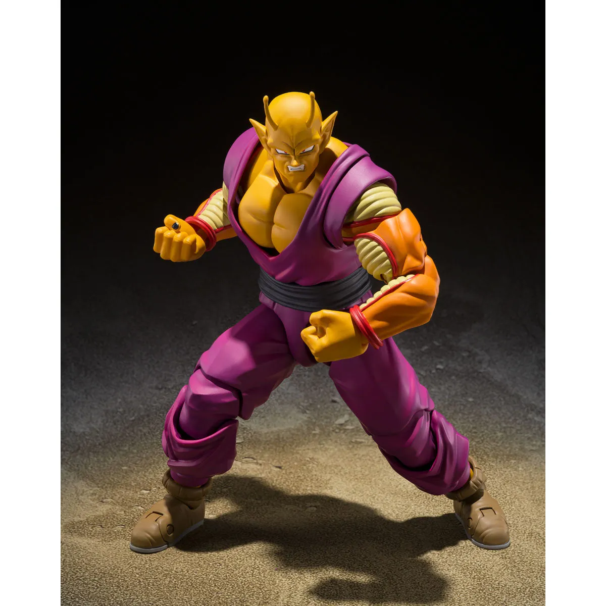 S.H. Figuarts Dragon Ball Super: Super Hero - Orange Piccolo