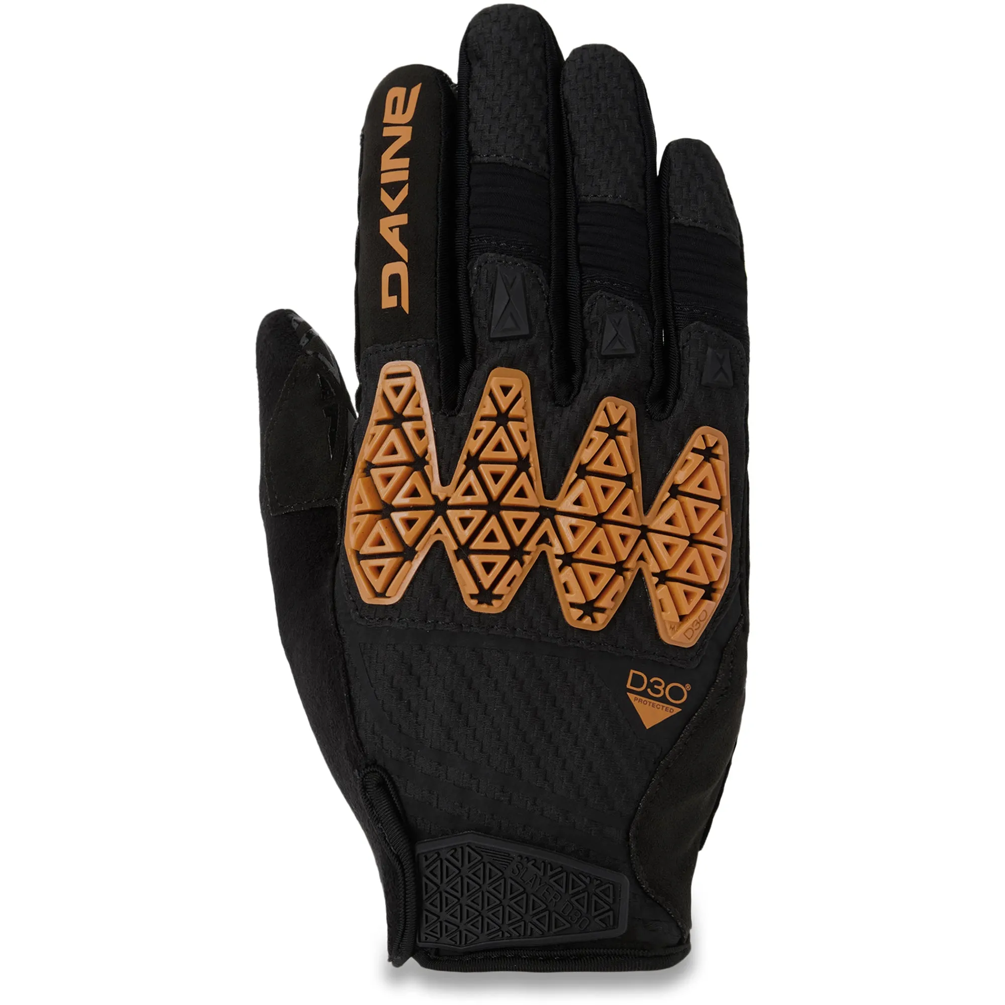 Slayer Pro D30&#174; Gloves - Black/Orange