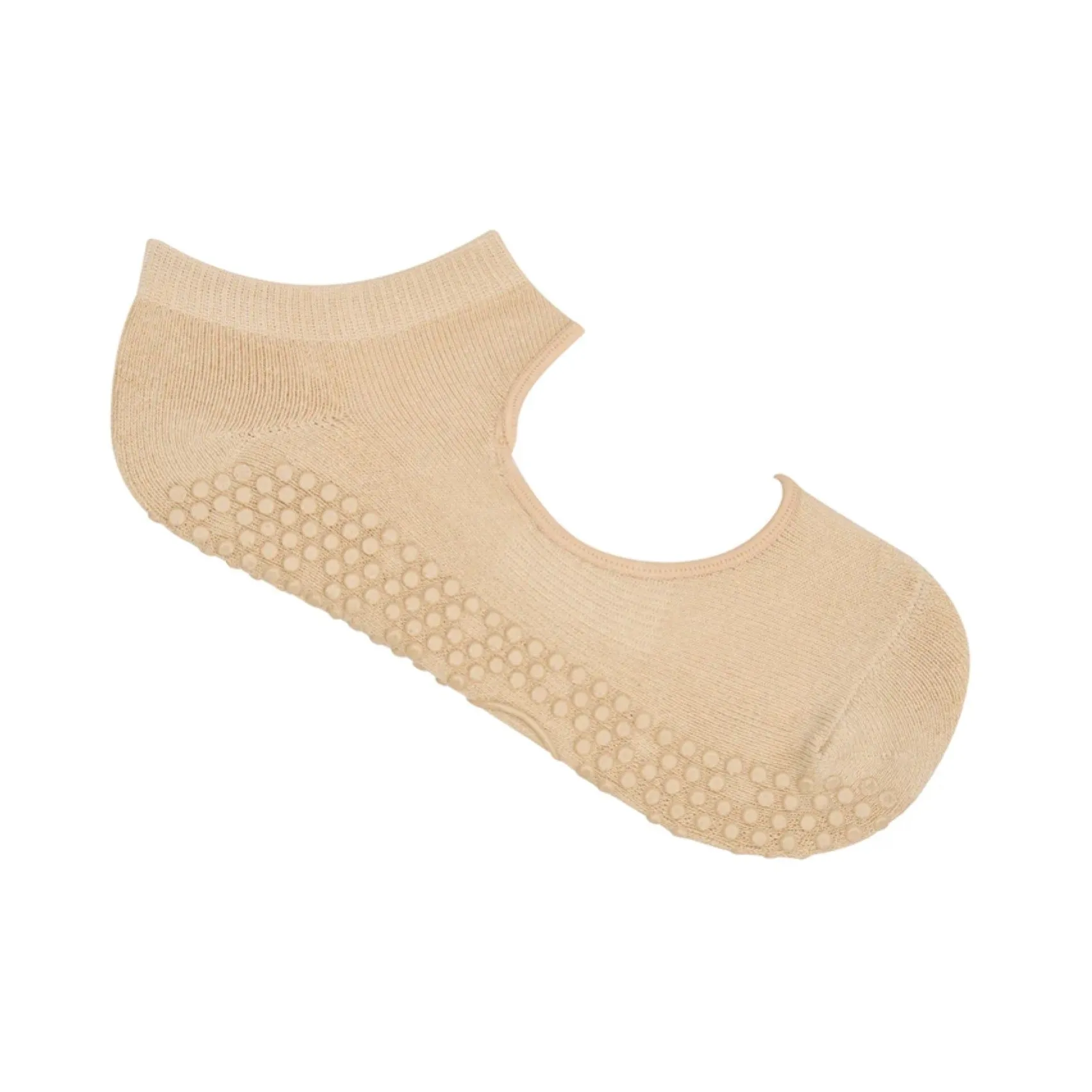Slide On Grip Socks - Solids (Barre / Pilates)