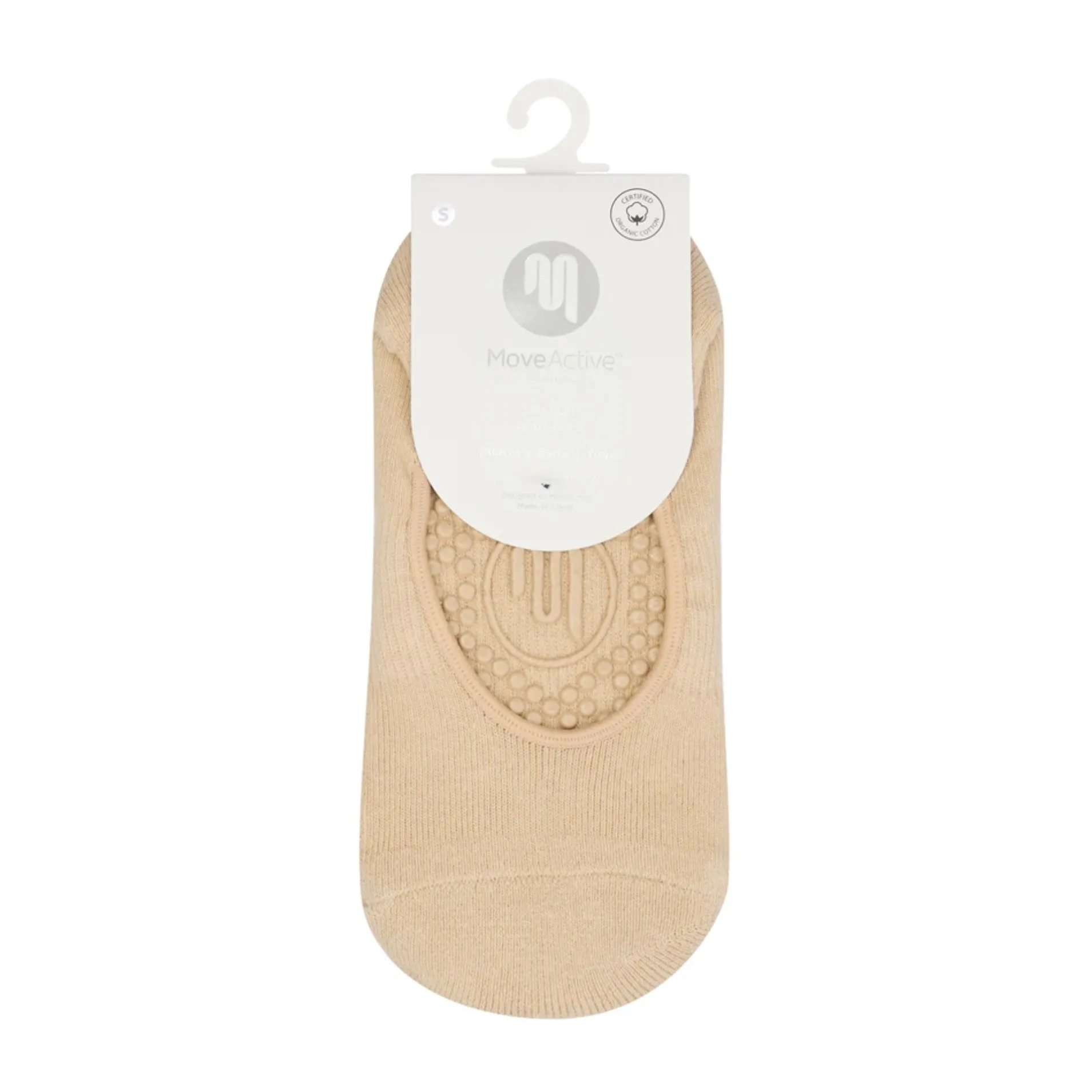 Slide On Grip Socks - Solids (Barre / Pilates)