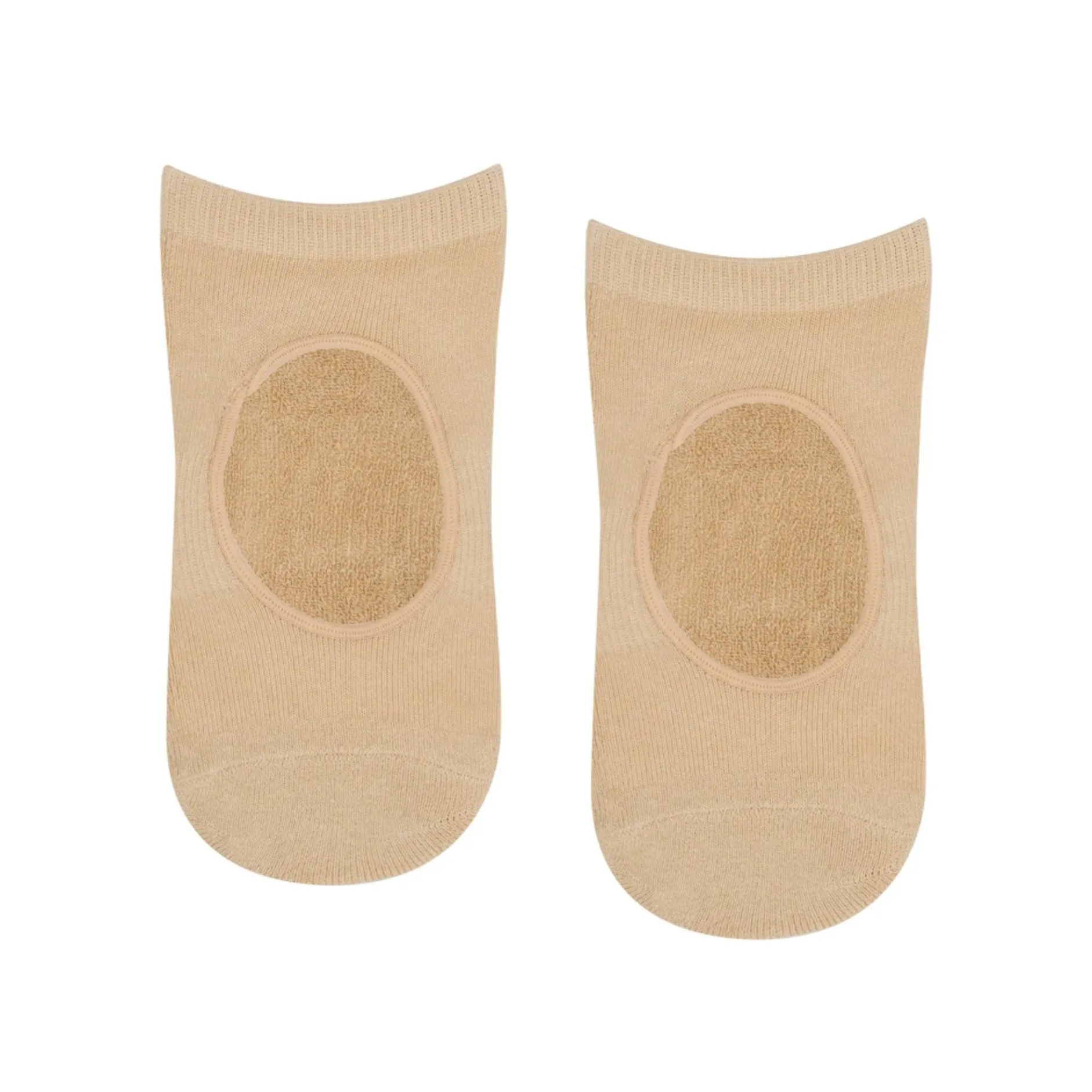 Slide On Grip Socks - Solids (Barre / Pilates)