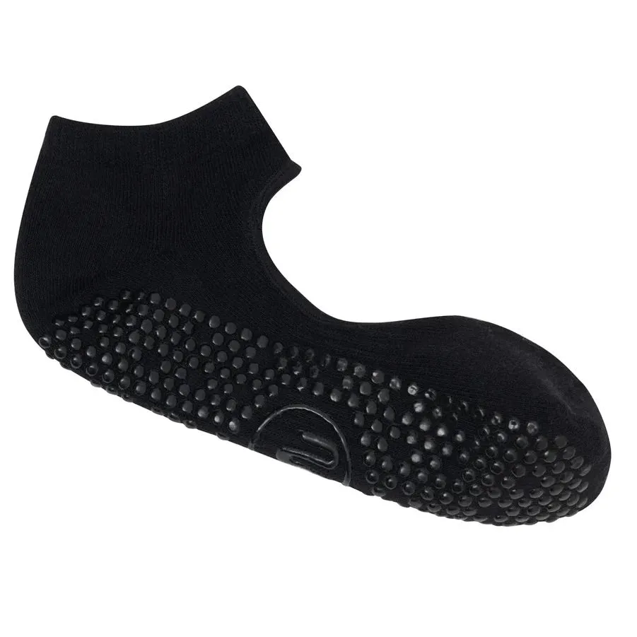 Slide On Grip Socks - Solids (Barre / Pilates)