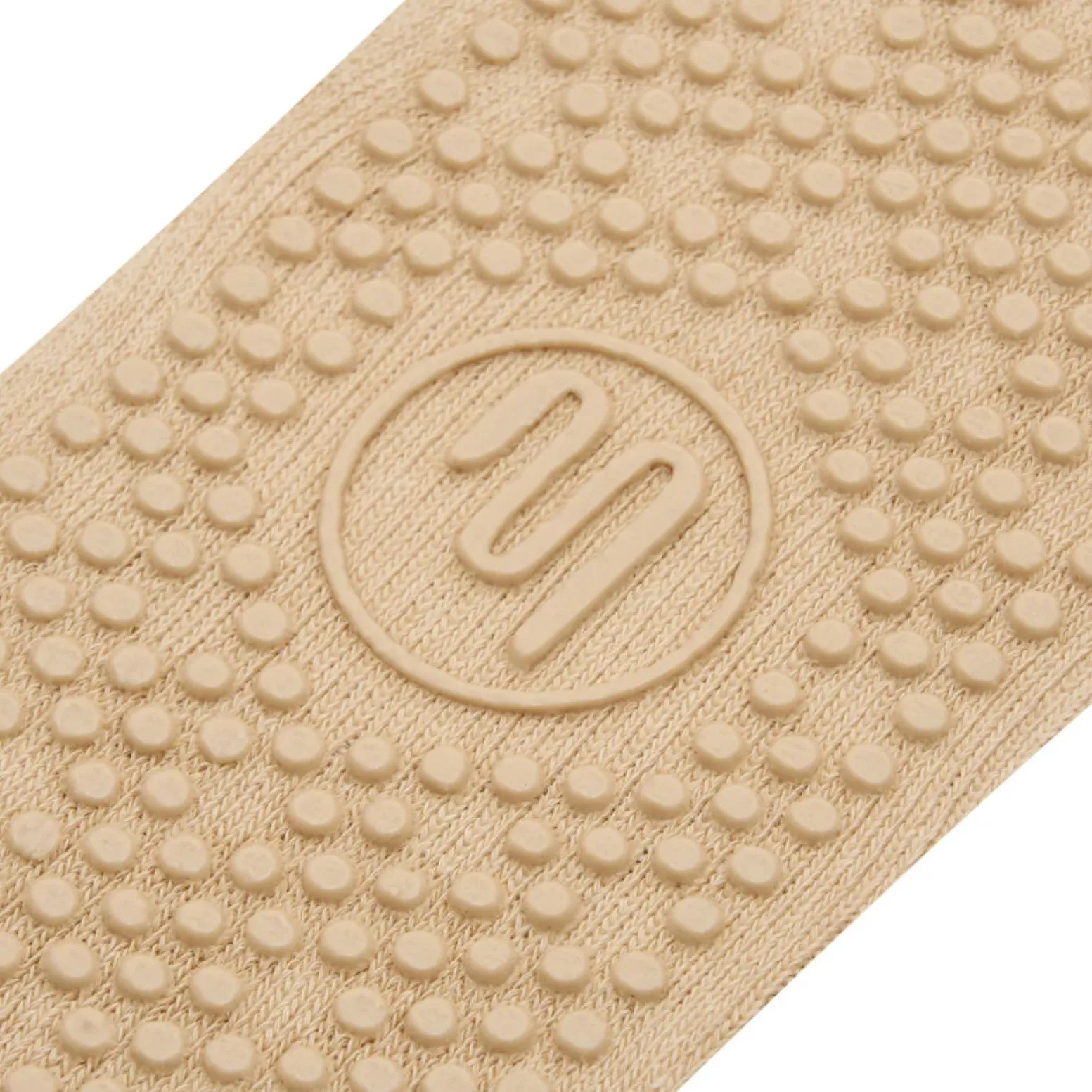 Slide On Grip Socks - Solids (Barre / Pilates)