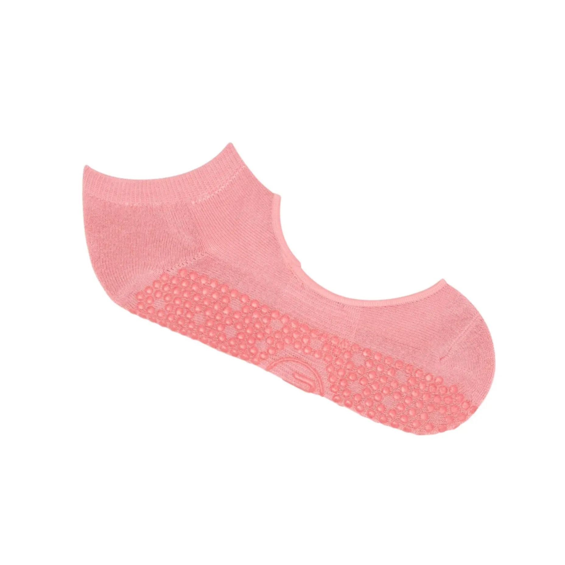 Slide On Grip Socks - Solids (Barre / Pilates)