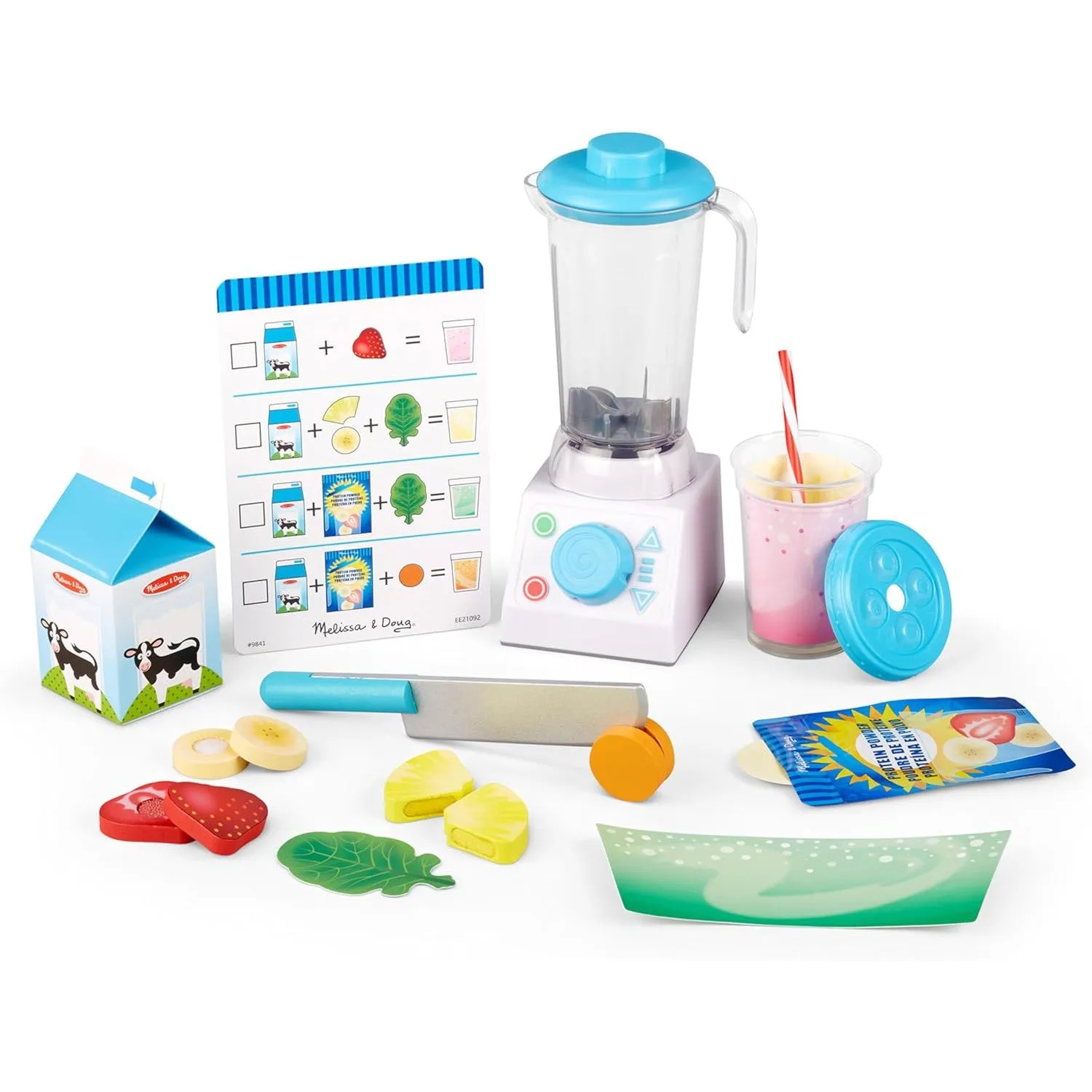Smoothie Maker Blender Set
