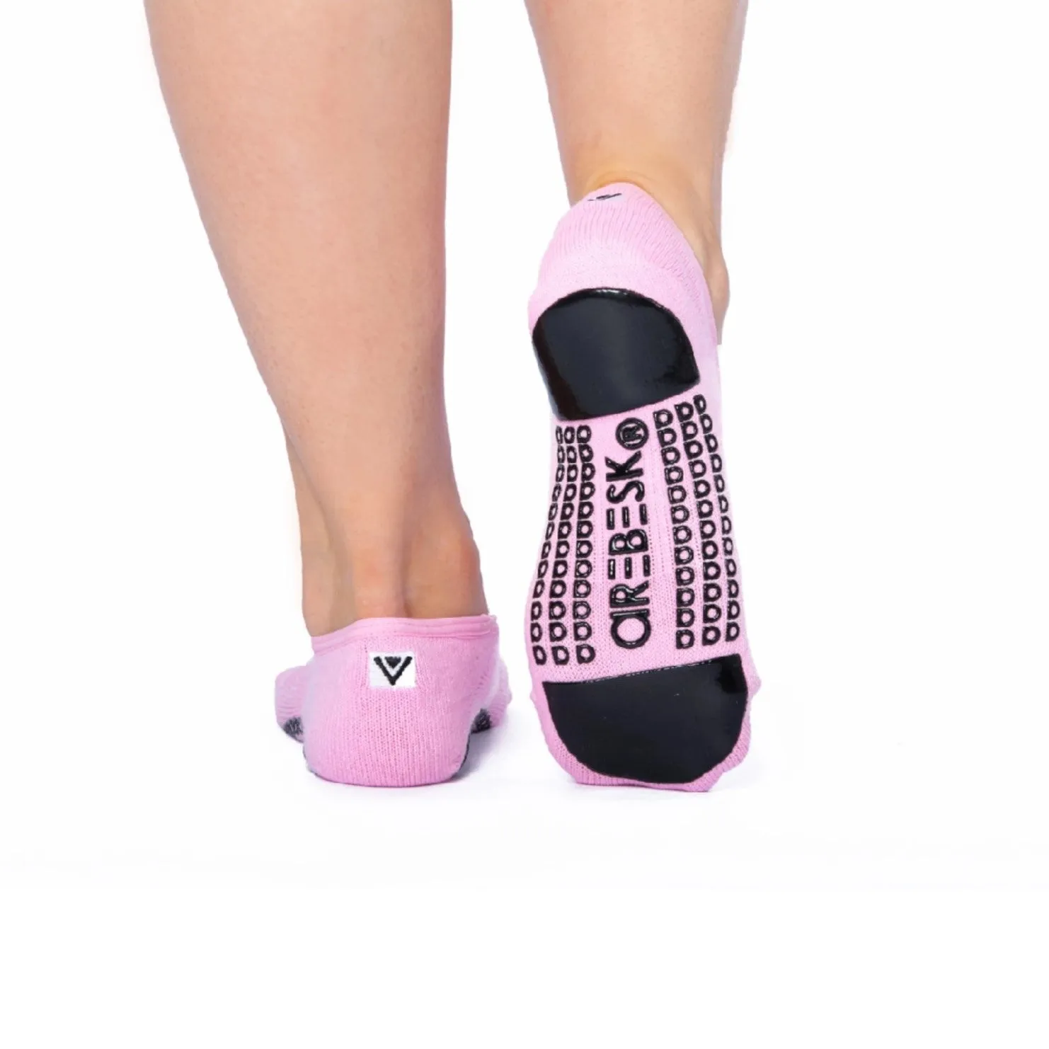 Sparkle Glitter - Grip Socks (Barre / Pilates)