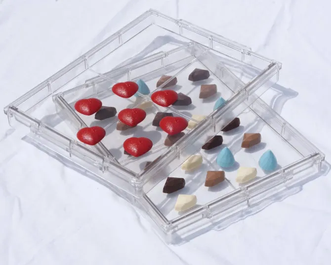 Stackable Poly Tray - 10 x 13 Inch