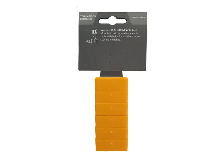 StealthMounts Tool Mount Spacer Blocks for Dewalt